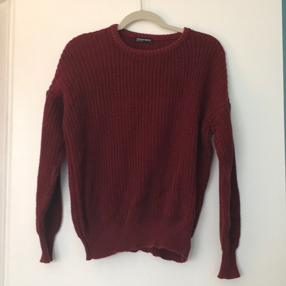 American Apparel Sweater